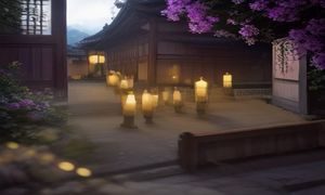 欲望花房多人互动模式玩家组队探索场景画面，展示协作解谜与实时互动功能
